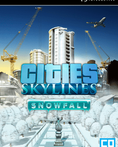 Cities Skylines Snowfall indir