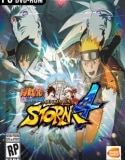 Naruto Shippuden Ultimate Ninja Storm 4 indir