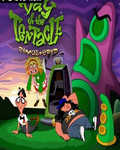 Day of Tentacle Remastered indir