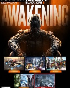 Call of Duty Black Ops III Awakening indir