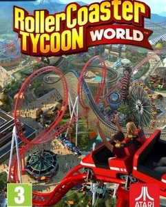 RollerCoaster Tycoon World Deluxe Edition indir