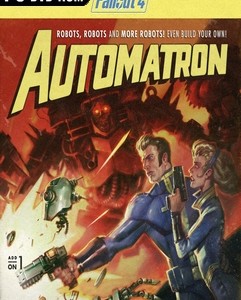 Fallout 4 Automatron indir