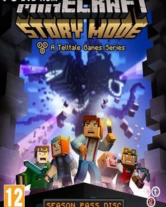 Minecraft Story Mode Episode 5 indir