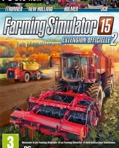 Farming Simulator 15 Holmer indir