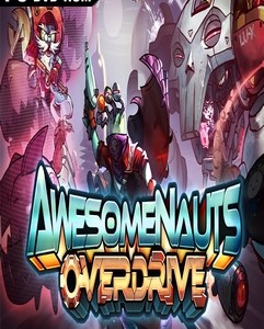 Awesomenauts Overdrive Expansion indir