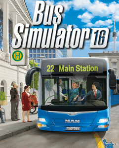 Bus Simulator 16 indir