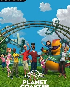 Planet Coaster indir