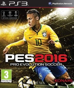 Pro Evolution Soccer 2016 Ps3 indir