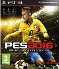 Pro Evolution Soccer 2016 Ps3 indir