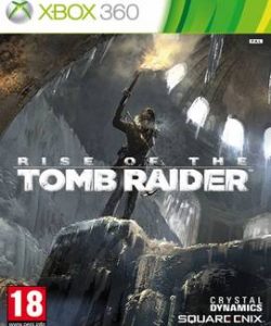 Rise of the Tomb Raider xbox 360 indir