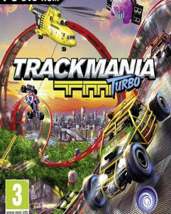 Trackmania Turbo indir