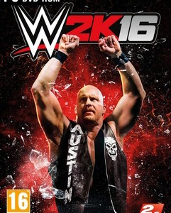 WWE 2K16 indir