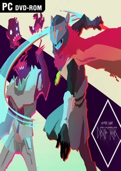 Hyper Light Drifter indir