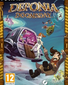 Deponia Doomsday indir