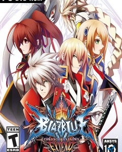 BlazBlue Chronophantasma Extend indir