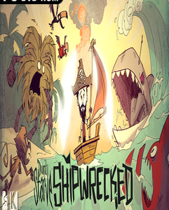 Dont Starve Shipwrecked PC FULL indir