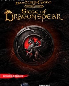 Baldurs Gate Siege of Dragonspear