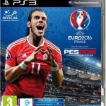 UEFA Euro 2016 France ps3 games