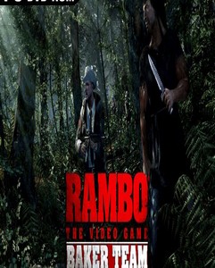 Rambo The Video Game Baker Team indir