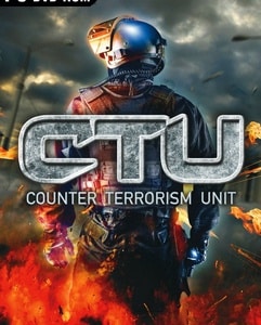 CTU Counter Terrorism Unit indir