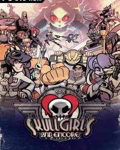 Skullgirls 2nd Encore indir