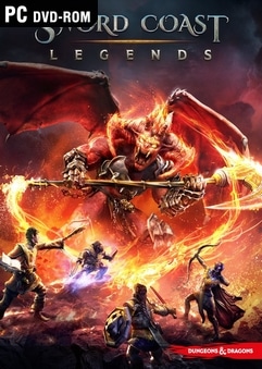 Sword Coast Legends Digital Deluxe indir