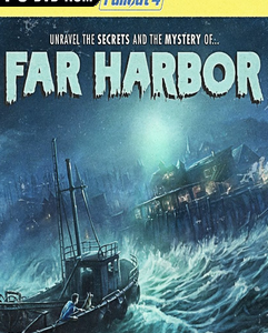 Fallout 4 Far Harbor DLC indir