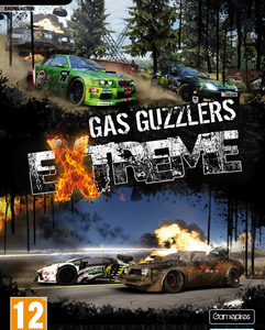 Gas Guzzlers Extreme Gold