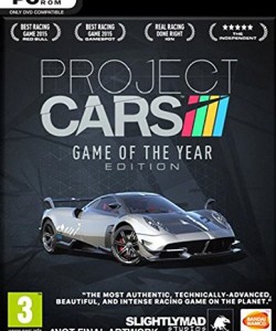 Project CARS Game Of The Year Edition indir