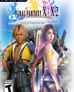 FINAL FANTASY X/X-2 HD Remaster indir