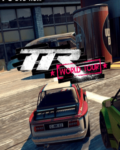 Table Top Racing World Tour indir