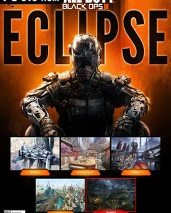 Call of Duty Black Ops III Eclipse DLC indir