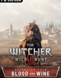 The Witcher 3 Wild Hunt Blood and Wine