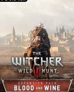 The Witcher 3 Wild Hunt Blood and Wine