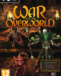 War for the Overworld Heart of Gold indir