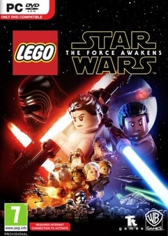 LEGO Star Wars The Force Awakens indir