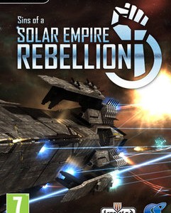 Sins of a Solar Empire Rebellion Outlaw Sectors indir