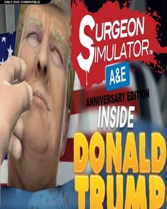 Surgeon Simulator AE Inside Donald Trump indir