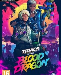 Trials of the Blood Dragon indir