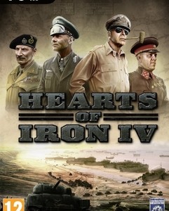 Hearts of Iron IV PC FULL indir