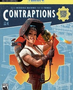 Fallout 4 Contraptions Workshop DLC indir