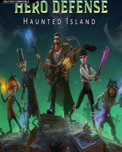 Hero Defense Haunted Island indir