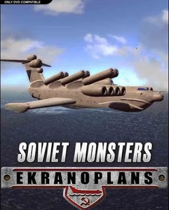 Soviet Monsters Ekranoplans indir