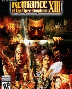 Romance of the Three Kingdoms 13 indir