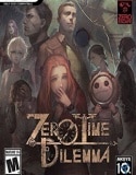 Zero Escape Zero Time Dilemma indir