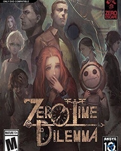 Zero Escape Zero Time Dilemma indir