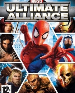 Marvel Ultimate Alliance indir