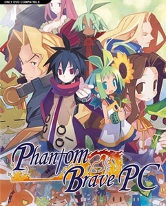 Phantom Brave PC indir