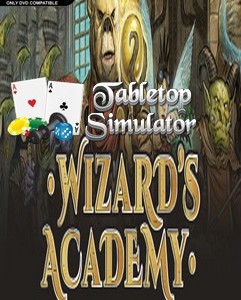 Tabletop Simulator Wizards Academy indir