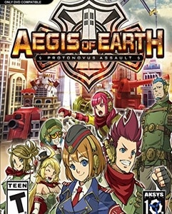 Aegis of Earth Protonovus Assault indir